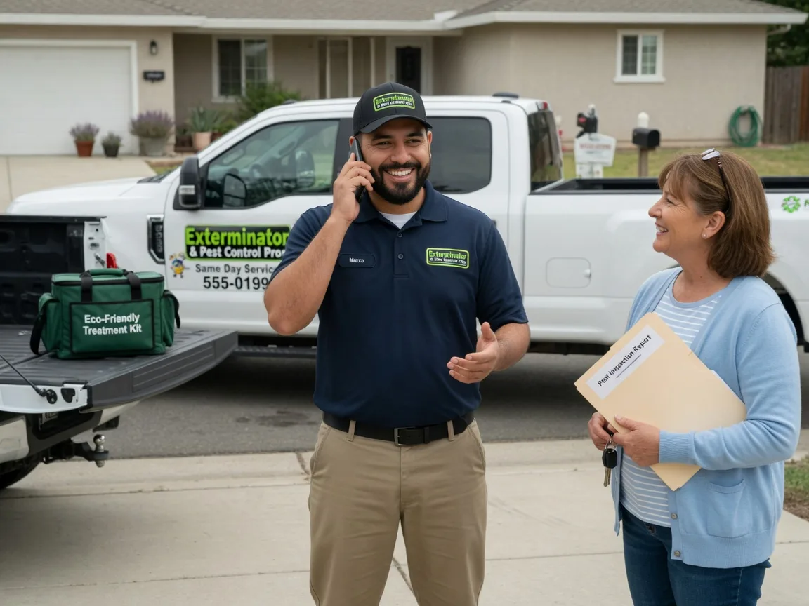 Emergency Pest Control Stanley, WI FAQs